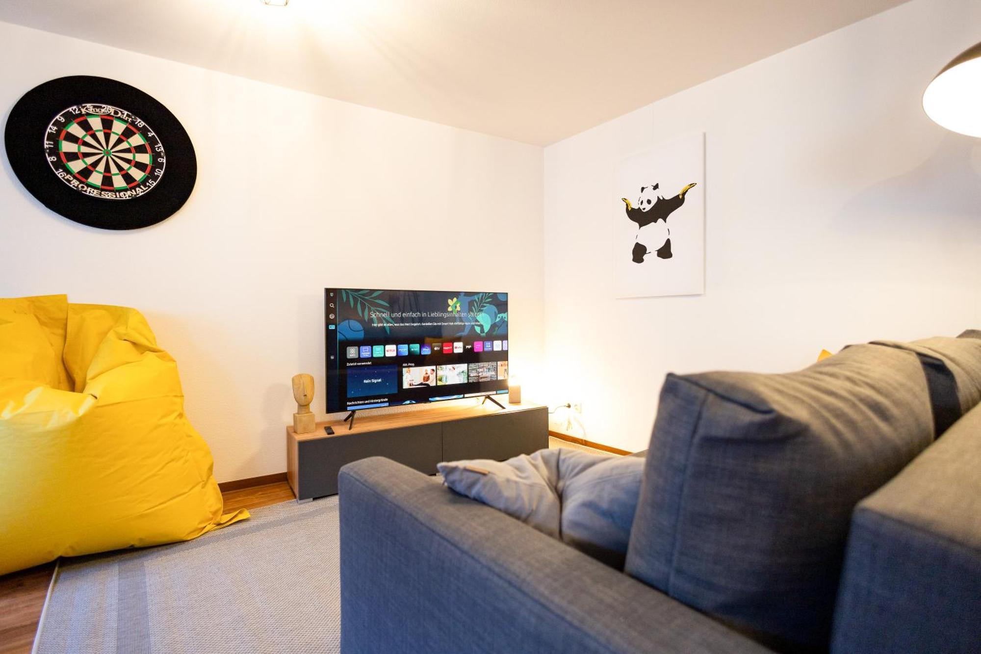 Ko-Living Space An Der Oper - Street Art Design Apartments Halle  Extérieur photo
