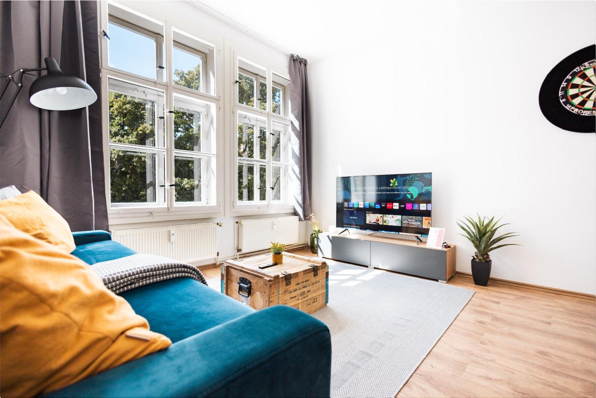 Ko-Living Space An Der Oper - Street Art Design Apartments Halle  Extérieur photo