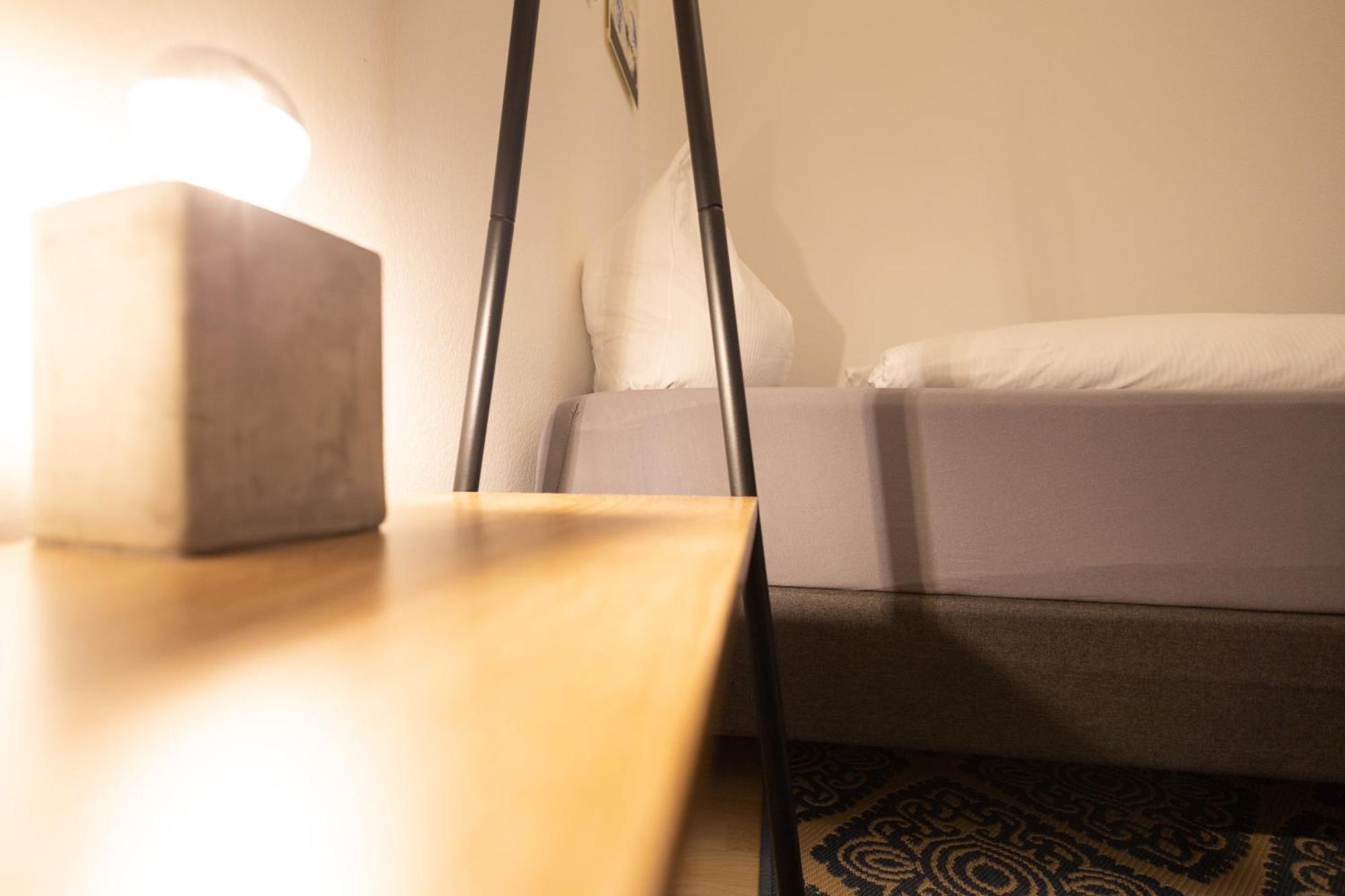 Ko-Living Space An Der Oper - Street Art Design Apartments Halle  Extérieur photo